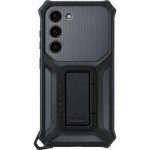 Огляд Чохол до мобільного телефона Samsung Galaxy S23 Rugged Gadget Case Titan (EF-RS911CBEGRU): характеристики, відгуки, ціни.