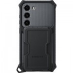 Огляд Чохол до мобільного телефона Samsung Galaxy S23 Rugged Gadget Case Titan (EF-RS911CBEGRU): характеристики, відгуки, ціни.