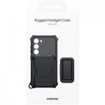 Огляд Чохол до мобільного телефона Samsung Galaxy S23 Rugged Gadget Case Titan (EF-RS911CBEGRU): характеристики, відгуки, ціни.