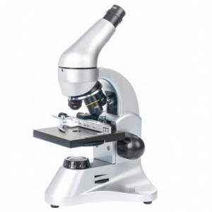 Огляд Мікроскоп Opto-Edu шкільний монокулярний в кейсі 20x-1280x (A11.1545-E): характеристики, відгуки, ціни.