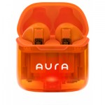 Огляд Навушники AURA 6 Orange (TWSA6O): характеристики, відгуки, ціни.