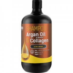 Огляд Шампунь Bio Naturell Argan Oil of Morocco & Collagen 946 мл (8588006041262): характеристики, відгуки, ціни.