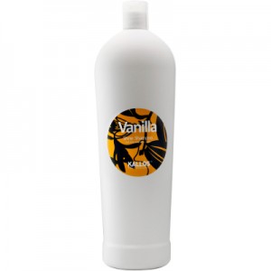 Огляд Шампунь Kallos Cosmetics Vanilla Shine Shampoo для сухого та тьмяного волосся 1000 мл (5998889505929): характеристики, відгуки, ціни.