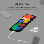 Огляд Дата кабель USB 2.0 AM to Type-C 2.0m white Belkin (CAB008BT2MWH): характеристики, відгуки, ціни.