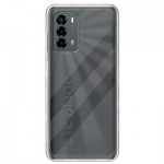 Огляд Чохол до мобільного телефона BeCover ZTE Blade A72 Transparancy (708657): характеристики, відгуки, ціни.