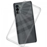 Огляд Чохол до мобільного телефона BeCover ZTE Blade A72 Transparancy (708657): характеристики, відгуки, ціни.