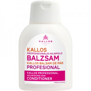 Огляд Кондиціонер для волосся Kallos Cosmetics Живильний для пошкодженого волосся 500 мл (5998889503017): характеристики, відгуки, ціни.