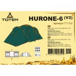 Огляд Намет Totem Hurone 6 (v2) (UTTT-035): характеристики, відгуки, ціни.