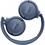 Огляд Навушники JBL Tune 520BT Blue (JBLT520BTBLUEU): характеристики, відгуки, ціни.