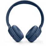 Огляд Навушники JBL Tune 520BT Blue (JBLT520BTBLUEU): характеристики, відгуки, ціни.