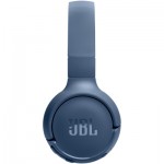 Огляд Навушники JBL Tune 520BT Blue (JBLT520BTBLUEU): характеристики, відгуки, ціни.