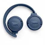 Огляд Навушники JBL Tune 520BT Blue (JBLT520BTBLUEU): характеристики, відгуки, ціни.