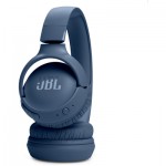 Огляд Навушники JBL Tune 520BT Blue (JBLT520BTBLUEU): характеристики, відгуки, ціни.