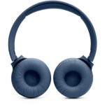 Огляд Навушники JBL Tune 520BT Blue (JBLT520BTBLUEU): характеристики, відгуки, ціни.