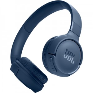 Огляд Навушники JBL Tune 520BT Blue (JBLT520BTBLUEU): характеристики, відгуки, ціни.