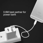 Огляд Дата кабель USB 2.0 AM to Lightning 1.2m 2.1A MFI White Choetech (IP0026-WH): характеристики, відгуки, ціни.