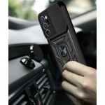 Огляд Чохол до мобільного телефона BeCover Military Google Pixel 6A Black (708824): характеристики, відгуки, ціни.