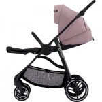 Огляд Коляска Kinderkraft Vesto Pink (KSVEST00PNK0000) (5902533916542): характеристики, відгуки, ціни.