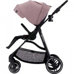 Огляд Коляска Kinderkraft Vesto Pink (KSVEST00PNK0000) (5902533916542): характеристики, відгуки, ціни.