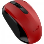 Огляд Мишка Genius NX-8008S Wireless Red (31030028401): характеристики, відгуки, ціни.