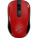 Огляд Мишка Genius NX-8008S Wireless Red (31030028401): характеристики, відгуки, ціни.