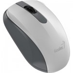 Огляд Мишка Genius NX-8008S Wireless White/Gray (31030028403): характеристики, відгуки, ціни.