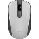 Огляд Мишка Genius NX-8008S Wireless White/Gray (31030028403): характеристики, відгуки, ціни.