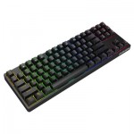 Огляд Клавіатура 1stPlayer MK8 Lite Gateron Black Switch: характеристики, відгуки, ціни.