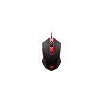 Огляд Мишка Redragon M601BA USB Black-Red + Килимок (78226): характеристики, відгуки, ціни.