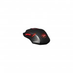 Огляд Мишка Redragon M601BA USB Black-Red + Килимок (78226): характеристики, відгуки, ціни.