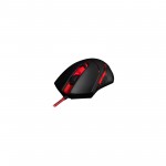 Огляд Мишка Redragon M601BA USB Black-Red + Килимок (78226): характеристики, відгуки, ціни.