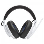 Огляд Навушники JBL Quantum 910P Wireless for PS White (JBLQ910PWLWHTBLU): характеристики, відгуки, ціни.