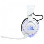 Огляд Навушники JBL Quantum 910P Wireless for PS White (JBLQ910PWLWHTBLU): характеристики, відгуки, ціни.