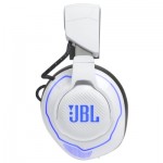 Огляд Навушники JBL Quantum 910P Wireless for PS White (JBLQ910PWLWHTBLU): характеристики, відгуки, ціни.