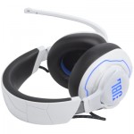 Огляд Навушники JBL Quantum 910P Wireless for PS White (JBLQ910PWLWHTBLU): характеристики, відгуки, ціни.