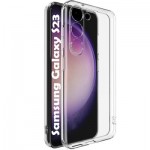 Огляд Чохол до мобільного телефона BeCover Samsung Galaxy S23 SM-S911 Transparancy (708919): характеристики, відгуки, ціни.
