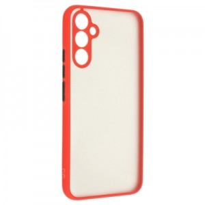 Чохол до мобільного телефона Armorstandart Frosted Matte Samsung A34 5G (A346) Red (ARM66716)