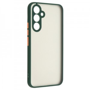 Чохол до мобільного телефона Armorstandart Frosted Matte Samsung A54 5G (A546) Dark Green (ARM66718)