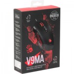 Огляд Мишка A4Tech Bloody V9MA Black: характеристики, відгуки, ціни.