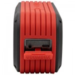 Огляд Акустична система Divoom Voombox-outdoor (3gen) Red (2000029484018): характеристики, відгуки, ціни.