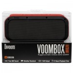 Огляд Акустична система Divoom Voombox-outdoor (3gen) Red (2000029484018): характеристики, відгуки, ціни.
