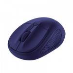 Огляд Мишка Trust Primo Wireless Mat Blue (24796): характеристики, відгуки, ціни.