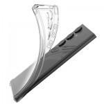 Огляд Чохол до мобільного телефона BeCover Anti-Shock Samsung Galaxy S23 Ultra SM-S918 Clear (708898): характеристики, відгуки, ціни.