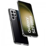 Огляд Чохол до мобільного телефона BeCover Anti-Shock Samsung Galaxy S23 Ultra SM-S918 Clear (708898): характеристики, відгуки, ціни.