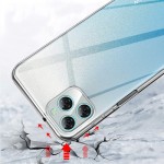 Огляд Чохол до мобільного телефона BeCover Blackview A95 Transparancy (708943): характеристики, відгуки, ціни.