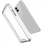 Огляд Чохол до мобільного телефона BeCover Space Case Samsung Galaxy A04 SM-A045 Transparancy (708957): характеристики, відгуки, ціни.