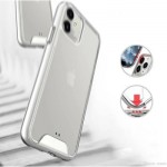 Огляд Чохол до мобільного телефона BeCover Space Case Samsung Galaxy A04 SM-A045 Transparancy (708957): характеристики, відгуки, ціни.