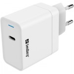 Огляд Зарядний пристрій Sandberg USB-C PD 65W (441-48): характеристики, відгуки, ціни.