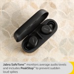 Огляд Навушники Jabra Evolve2 Buds USB-A MS Black (20797-999-999): характеристики, відгуки, ціни.