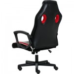 Огляд Крісло ігрове GT Racer X-2301 Black/White/Red: характеристики, відгуки, ціни.